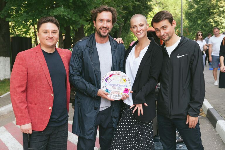 Кадр из сериала 257 причин чтобы жить Кадр из сериала 257 причин чтобы жить