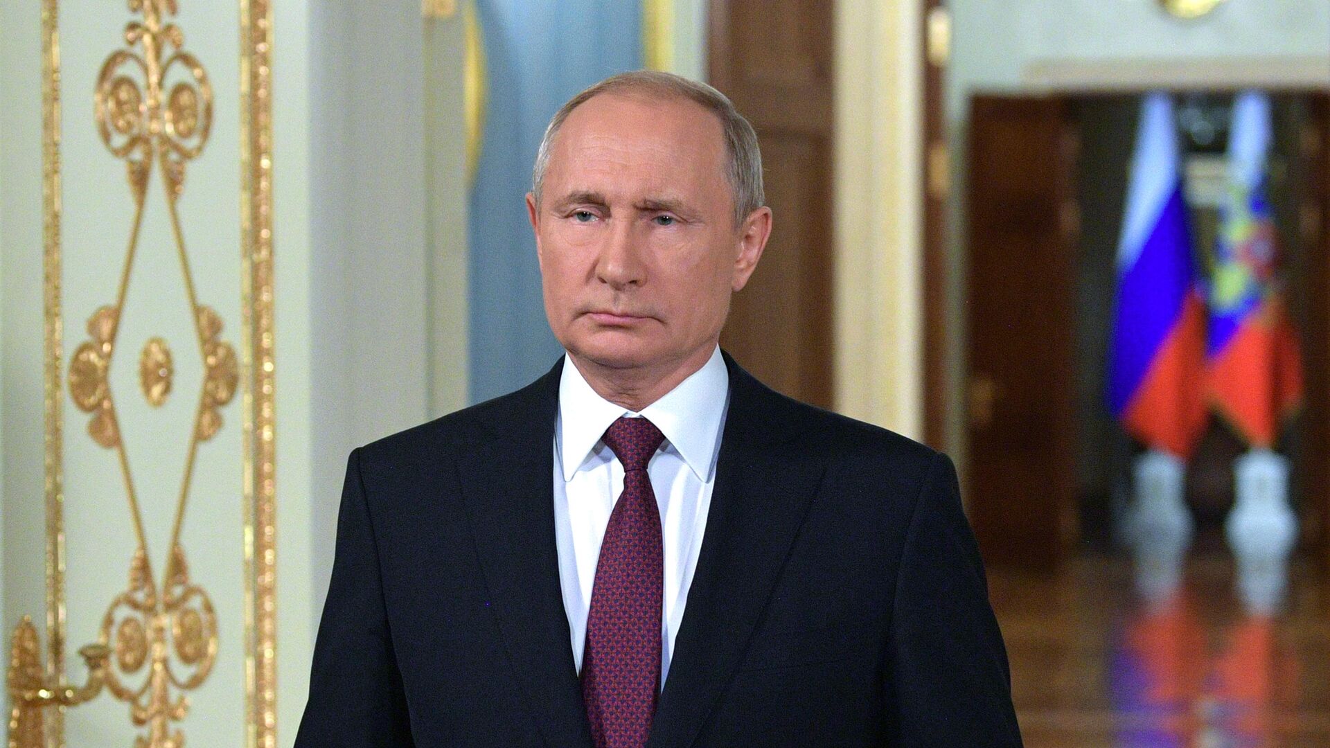Президент РФ Владимир Путин - РИА Новости, 1920, 22.06.2020