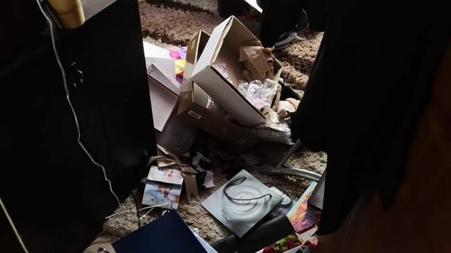 Последствия землетрясения на Камчатке