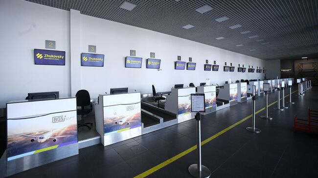 Международный аэропорт Жуковский