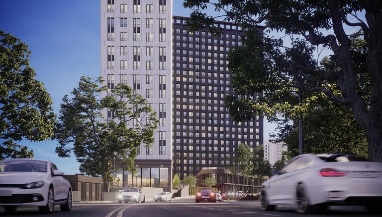 Дом бизнес-класса Shome Дом бизнес-класса Shome