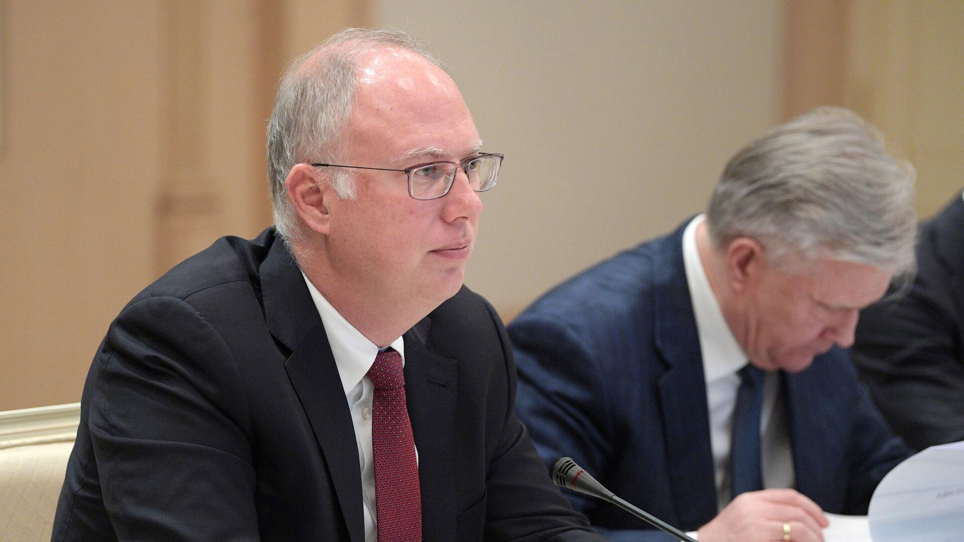 Кирилл Дмитриев Кирилл Дмитриев - РИА Новости, 1920, 16.10.2025