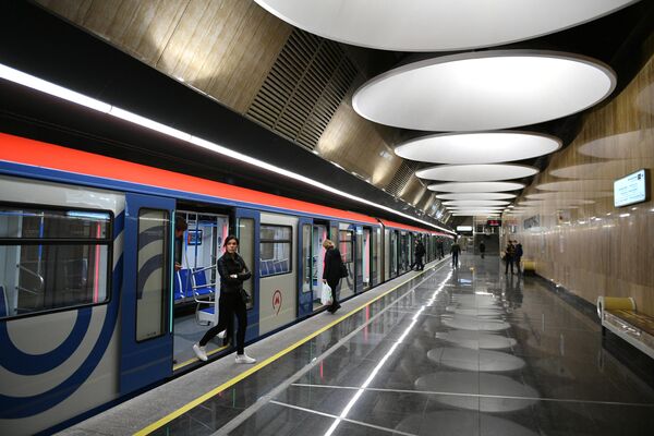 Открытие второго участка Некрасовской линии метро Открытие второго участка Некрасовской линии метро