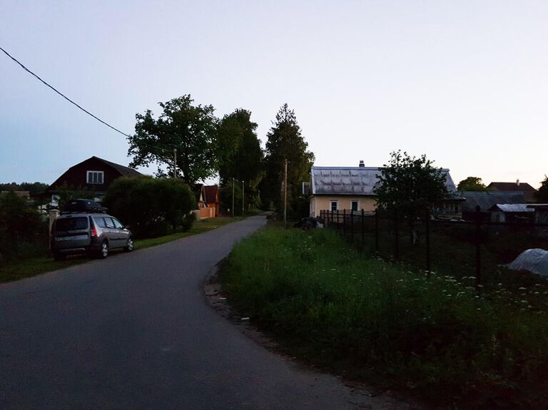 Поселок имени Дзержинского, Лужского района, Ленинградская область Поселок имени Дзержинского, Лужского района, Ленинградская область