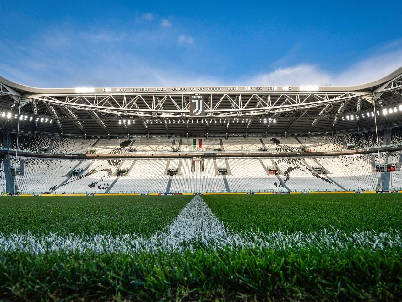 Juventus Stadium Champions League