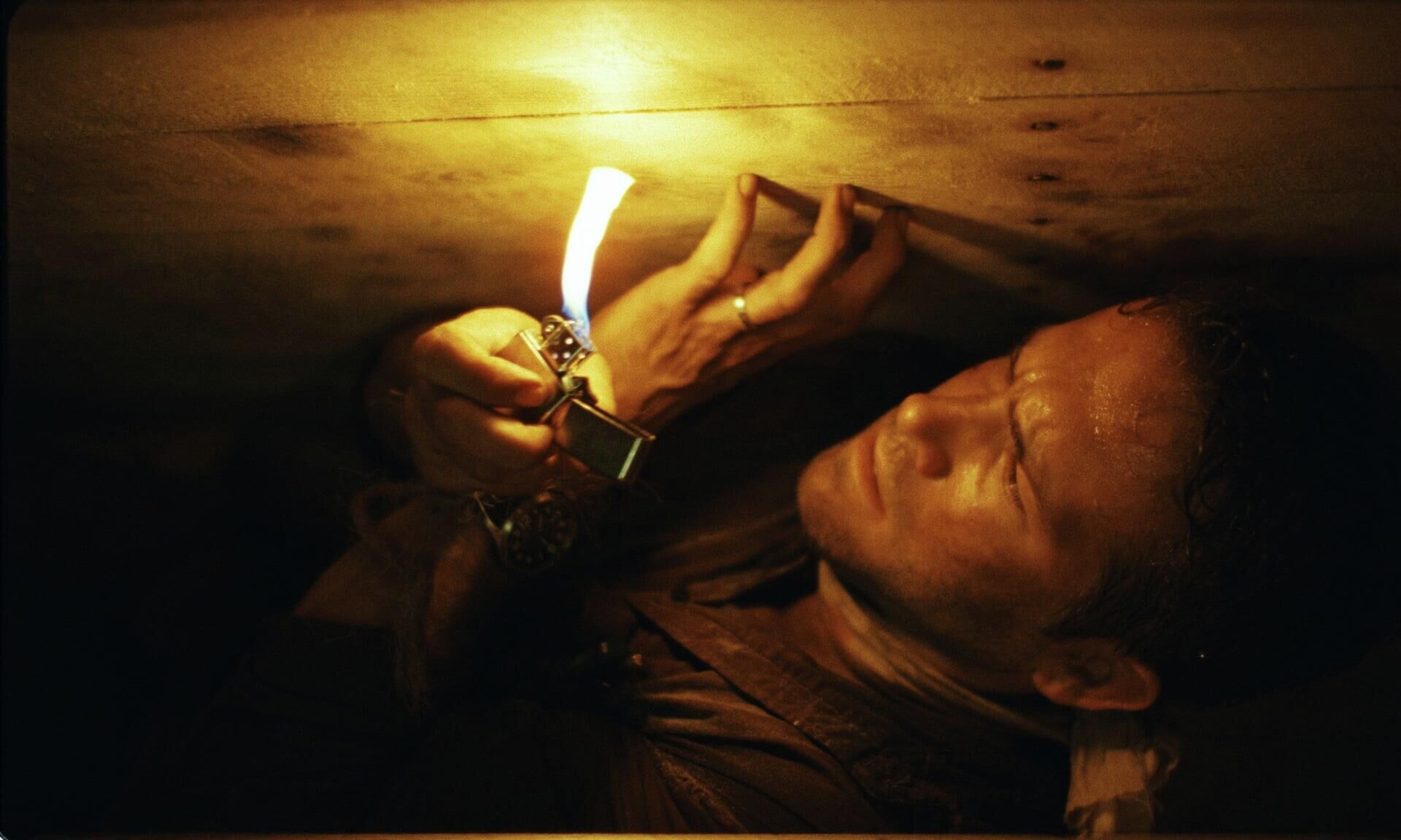 Кадр из фильма Погребенный заживо Кадр из фильма Погребенный заживо - РИА Новости, 1920, 14.09.2025