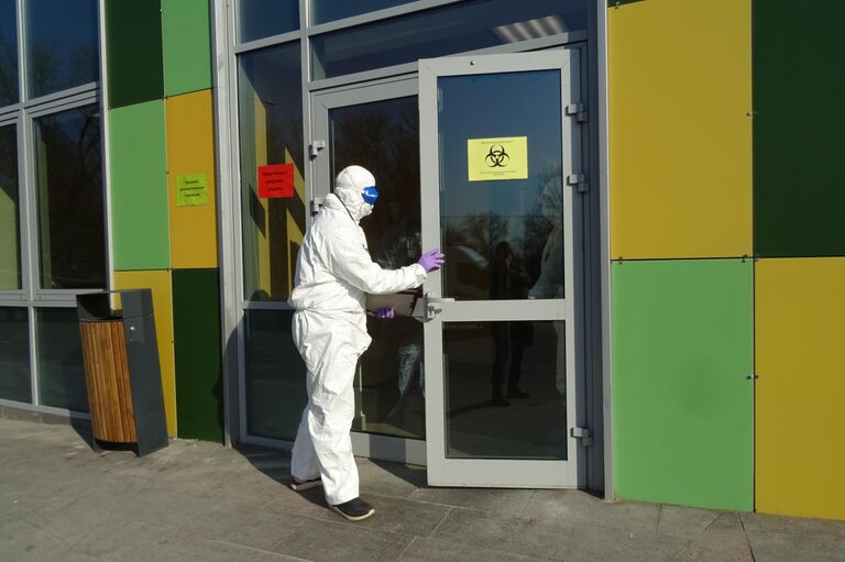 Больница № 67 Больница № 67