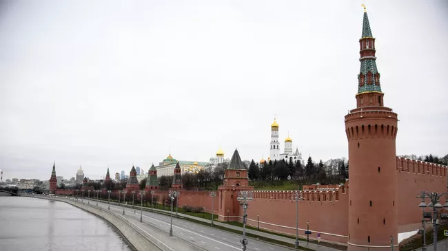Московский Кремль