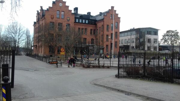 Жизнь в Стокгольме во время пандемии коронавируса COVID-19 