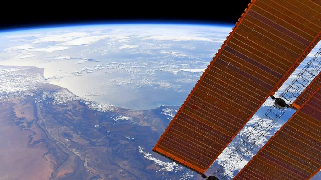 Орбиту МКС скорректировали перед запуском корабля "Прогресс МС-25"
