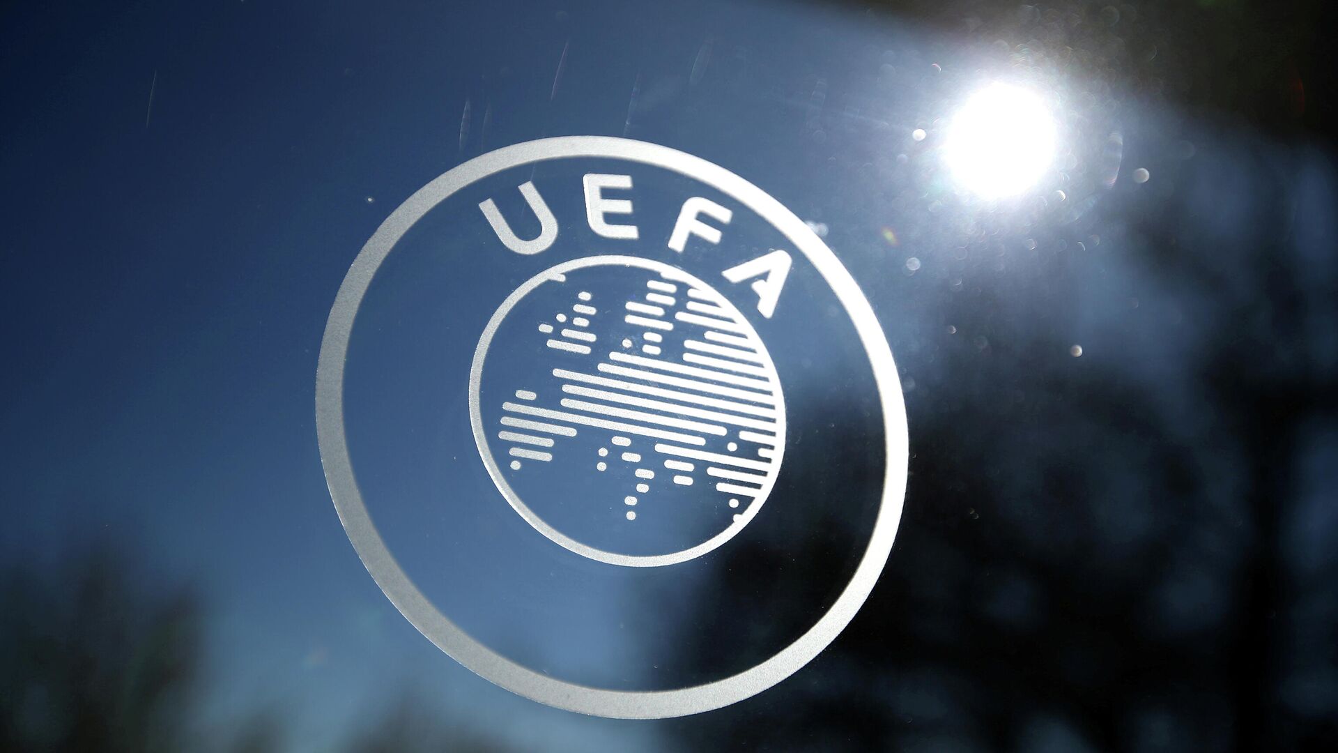 Логотип УЕФА - РИА Новости, 1920, 18.11.2020