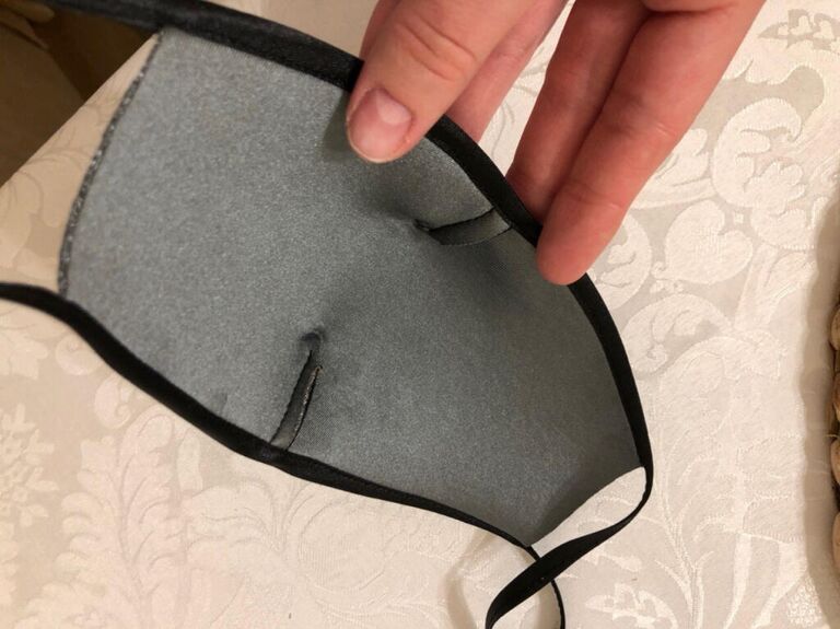 Исследователи БФУ им. И. Канта изготовили маски с напылением наносеребра, имеющие высокую антибактериальную и противовирусную активность