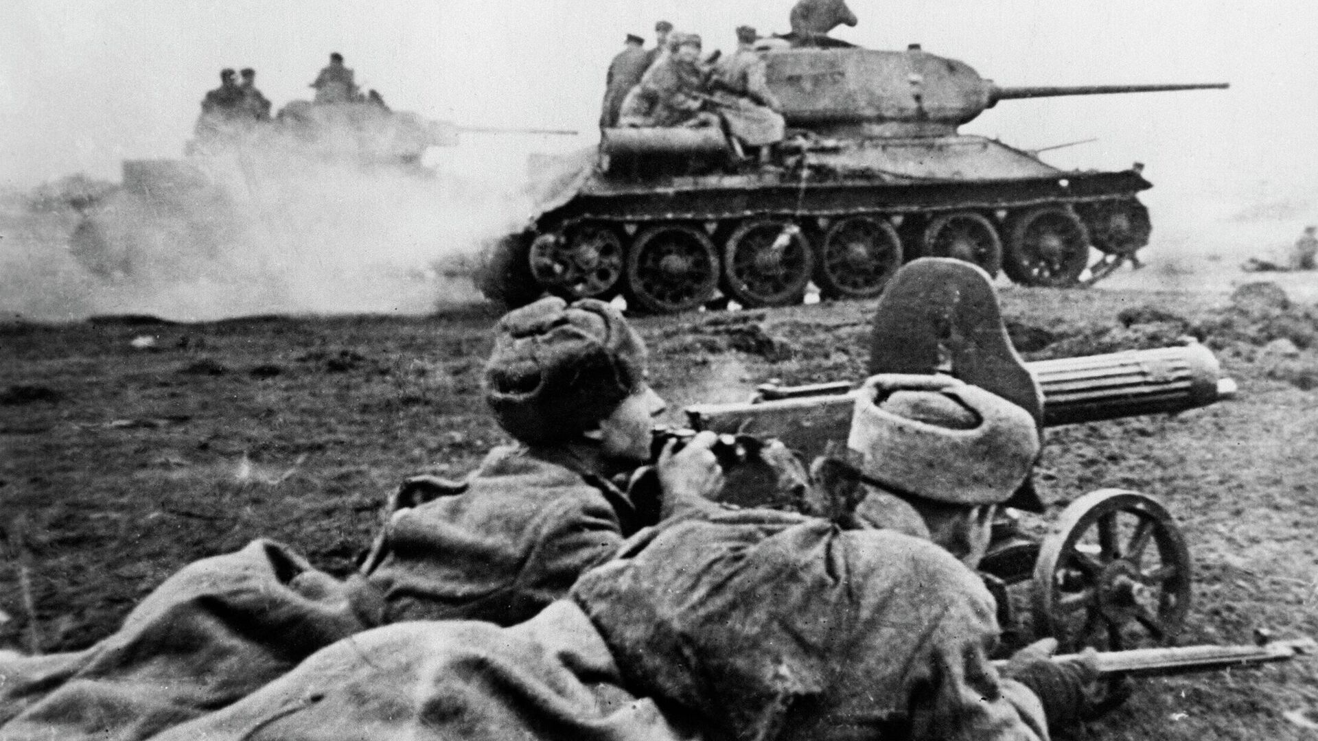 В РВИО рассказали, как в 1945 году освобождали Братиславу