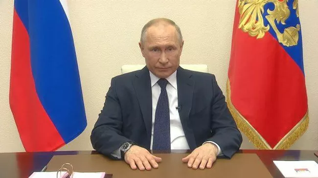 Путин: в Москве пока не удается переломить ситуацию по коронавирусу