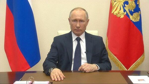 Путин продлил оплачиваемые нерабочие дни до 30 апреля
