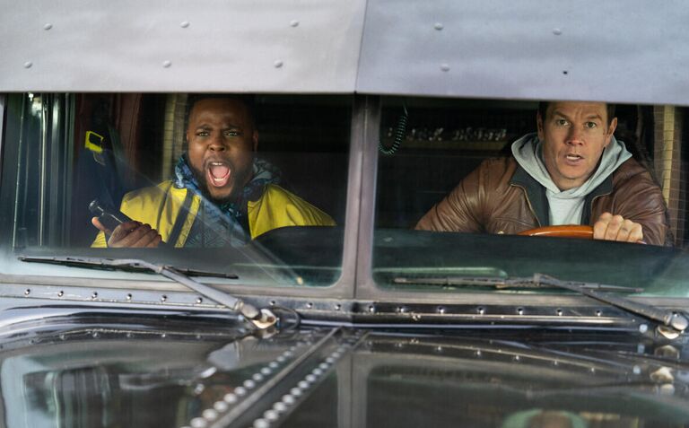 Кадр из фильма Правосудие Спенсера