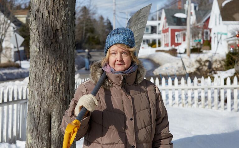 Кадр из фильма Поднять паруса 