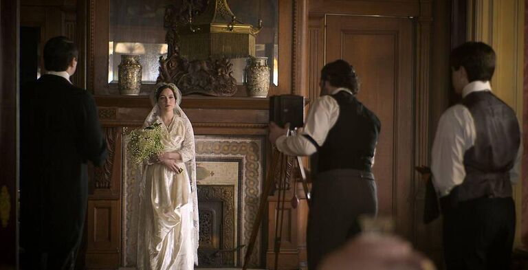 Кадр из сериала Удивительные истории 