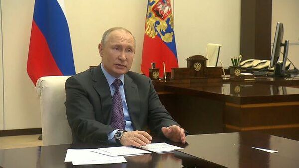 Путин заявил об угрозе дефицита на рынке нефти