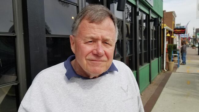 Полковник Джон Мэнкларк