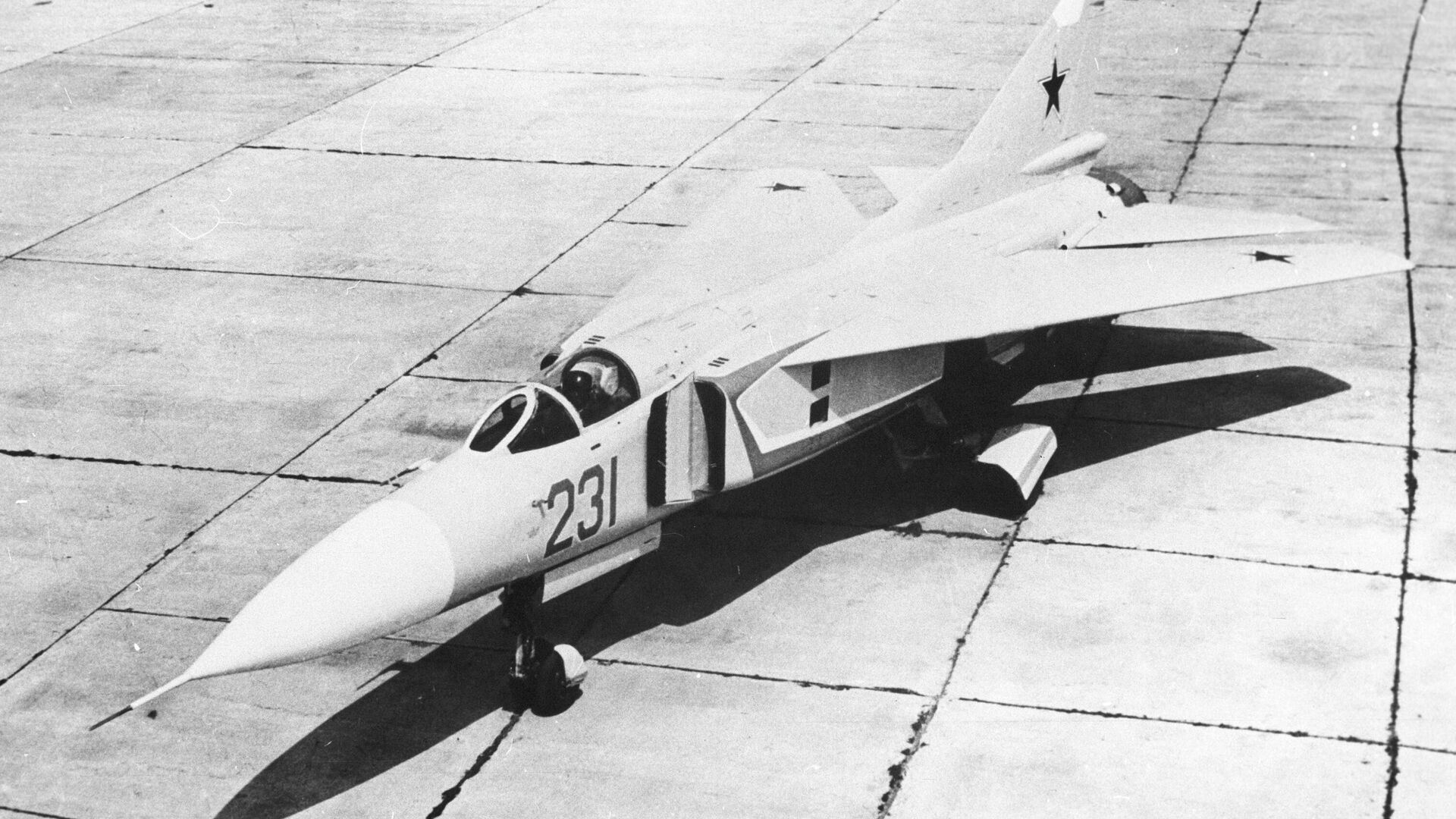 Советский истребитель МиГ-23 - РИА Новости, 1920, 04.07.2021