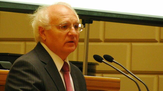 Бывший министр образования и науки Украины Иван Вакарчук 