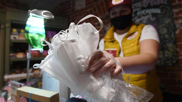 Продажа защитных масок в городе Киржач Владимирской области
