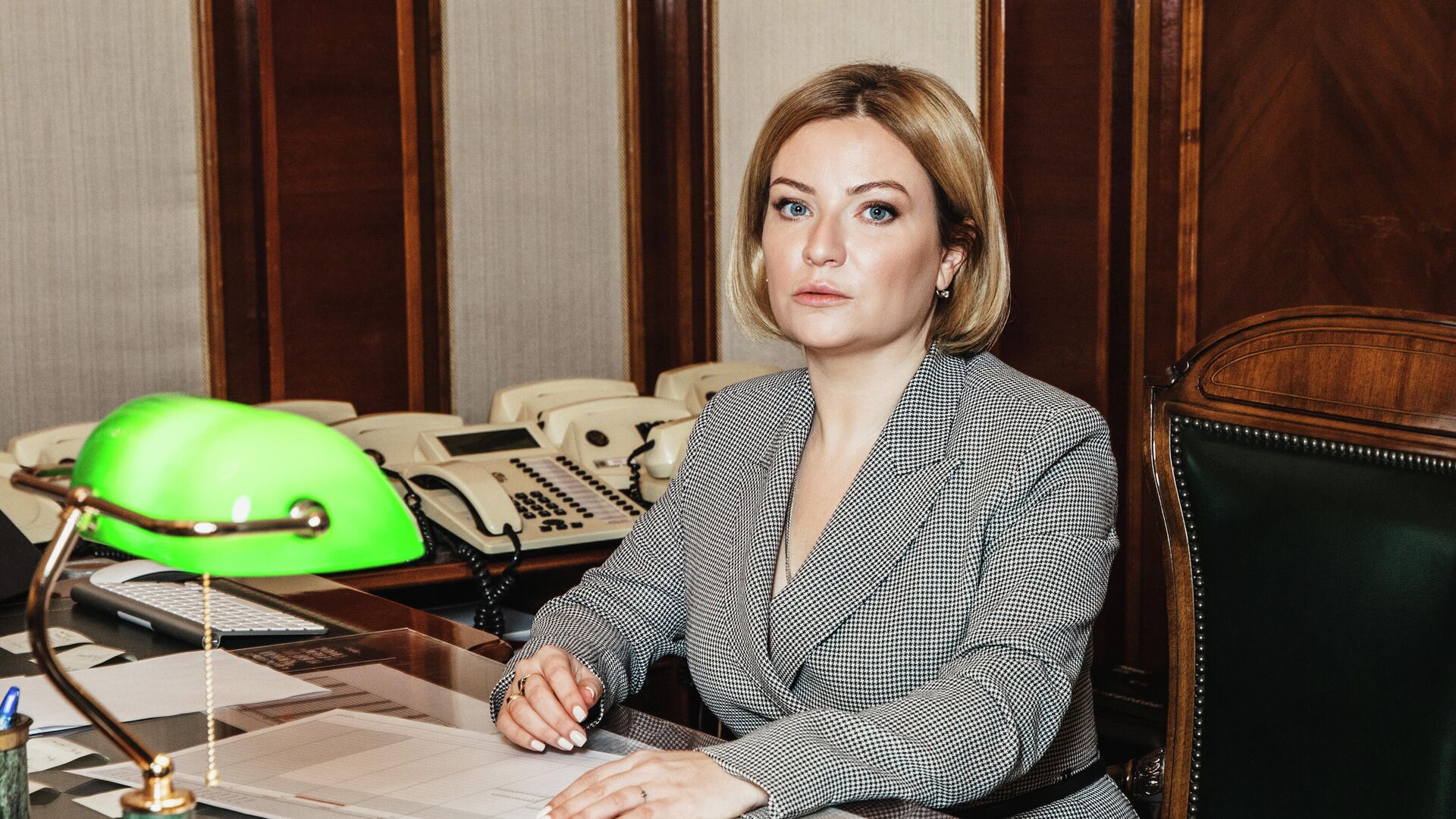 Министр культуры РФ Ольга Любимова - РИА Новости, 1920, 06.03.2025