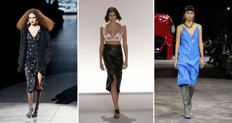 Показы коллекций Dolce & Gabbana, Givenchy и Off White Показы коллекций Dolce & Gabbana, Givenchy и Off White