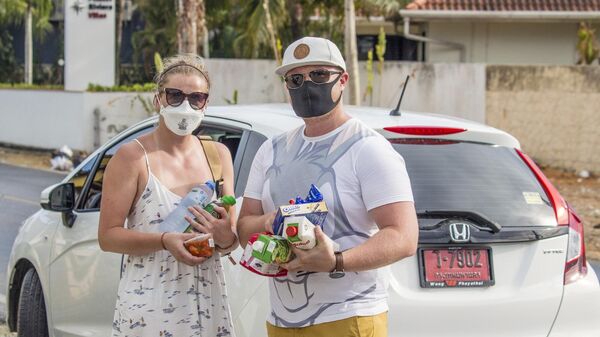 Российские туристы в Тайланде. Российские туристы вынуждены продлить пребывание в Таиланде в связи с коронавирусом