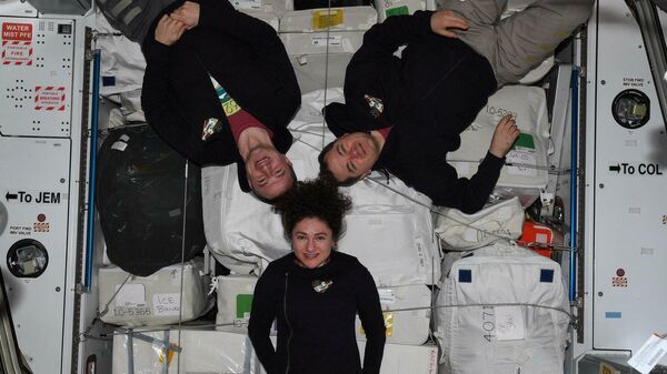 Жесткая обсервация: экипаж МКС изменит традиции перед стартом