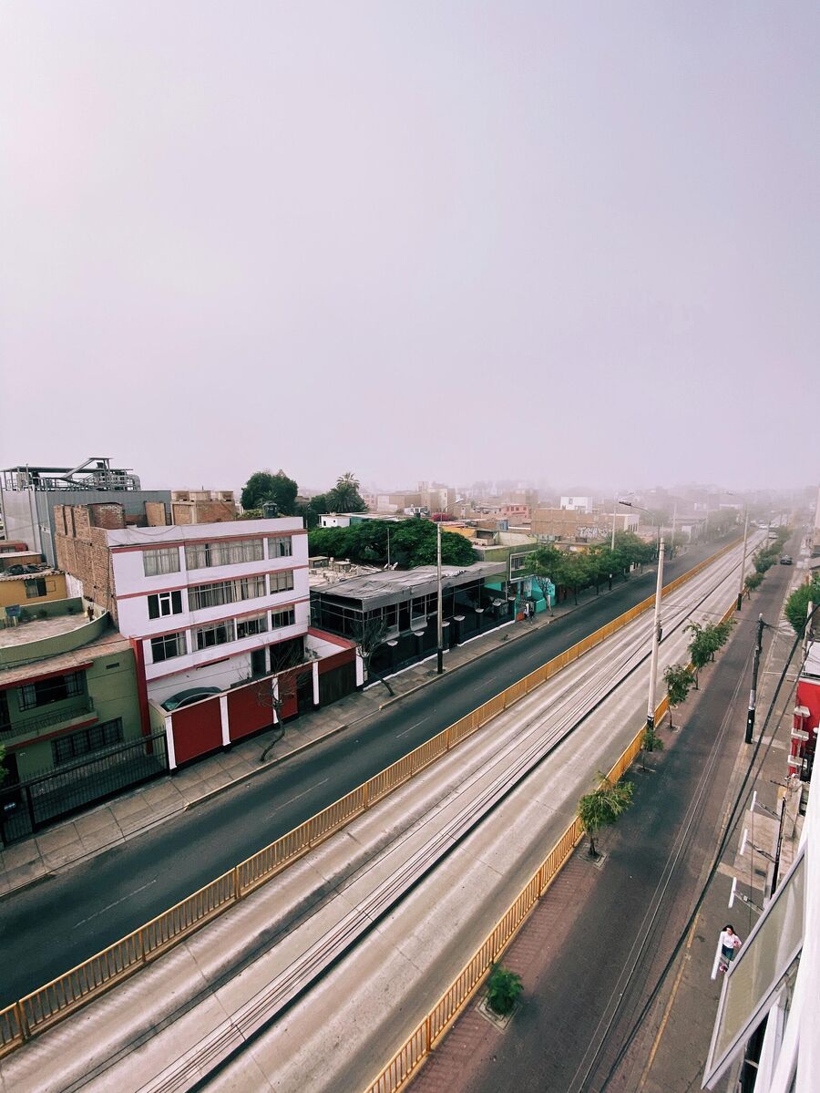 Город Лима