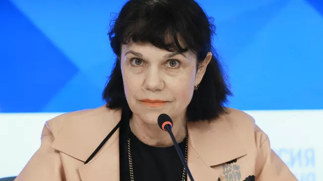 Директор ГМИИ им. А.С. Пушкина Марина Лошак Директор ГМИИ им. А.С. Пушкина Марина Лошак