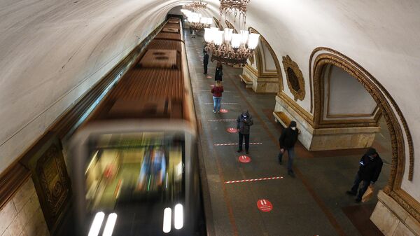 В московском метро появится 