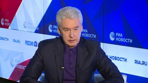 Собянин объяснил необходимость введения жестких мер в начале эпидемии в Москве