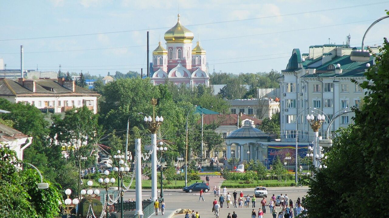 Показать г орел фото Орел получил статус "Литературной столицы России" - РИА Новости, 12.06.2021