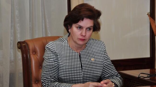 Алла Самойлова