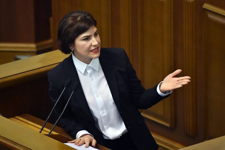 Ирина Венедиктова Ирина Венедиктова