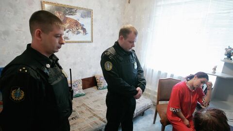 Рейд судебных приставов в селе Грачевка Рейд судебных приставов в селе Грачевка