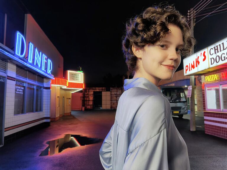 Изображение, снятое смартфоном Huawei P40 Pro Изображение, снятое смартфоном Huawei P40 Pro