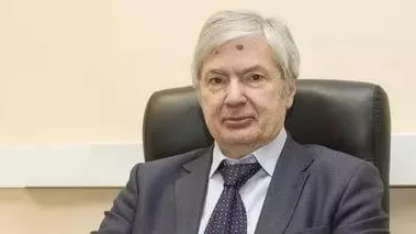 Бывший генеральный секретарь Российского футбольного союза (РФС) Анатолий Воробьев - РИА Новости, 1920, 02.10.2020