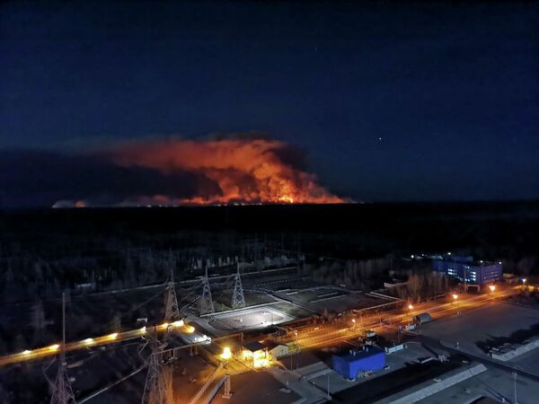 Горящая Припять: грозит ли миру второй Чернобыль - РИА Новости, 15.04.2020