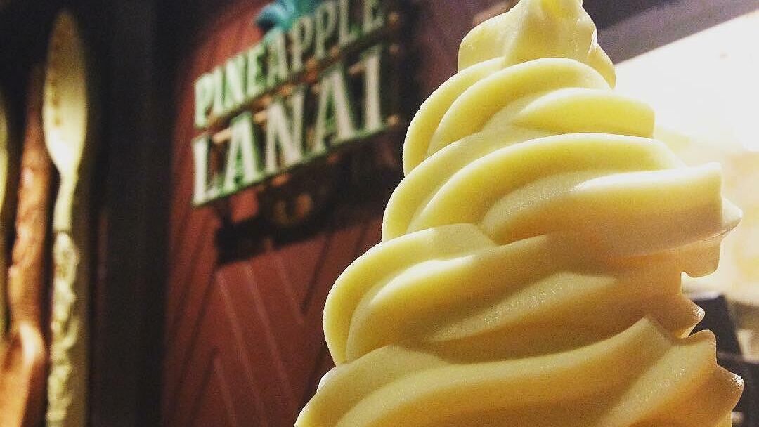 Десерт Dole Whip - РИА Новости, 1920, 15.04.2020