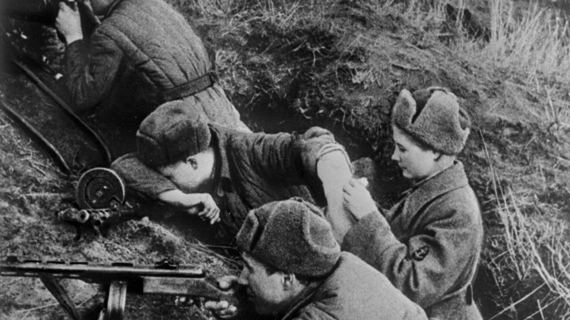 Великая Отечественная война - РИА Новости, 1920, 09.05.2020