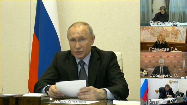 Путин: Если не будет что-то вовремя доделано, буду рассматривать это как преступную халатность