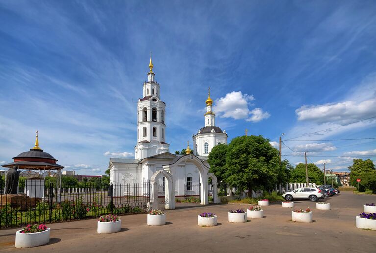 Богоявленский собор в Орле