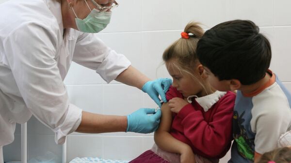 Лечение и профилактика гриппа и ОРВИ у детей
