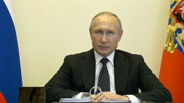 Путин предложил запустить льготную программу ипотеки