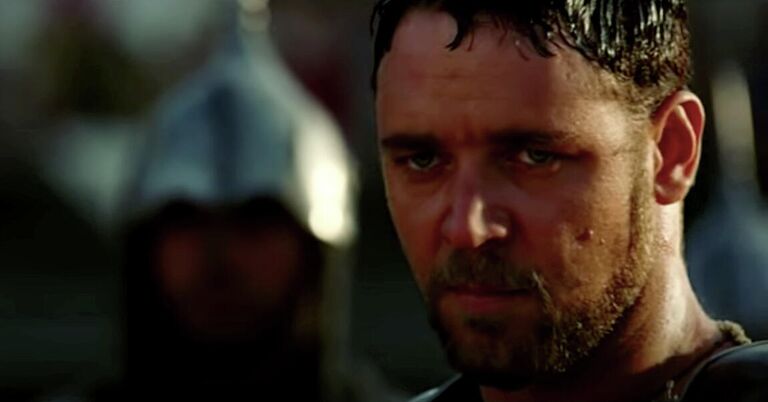 Кадр из фильма Гладиатор