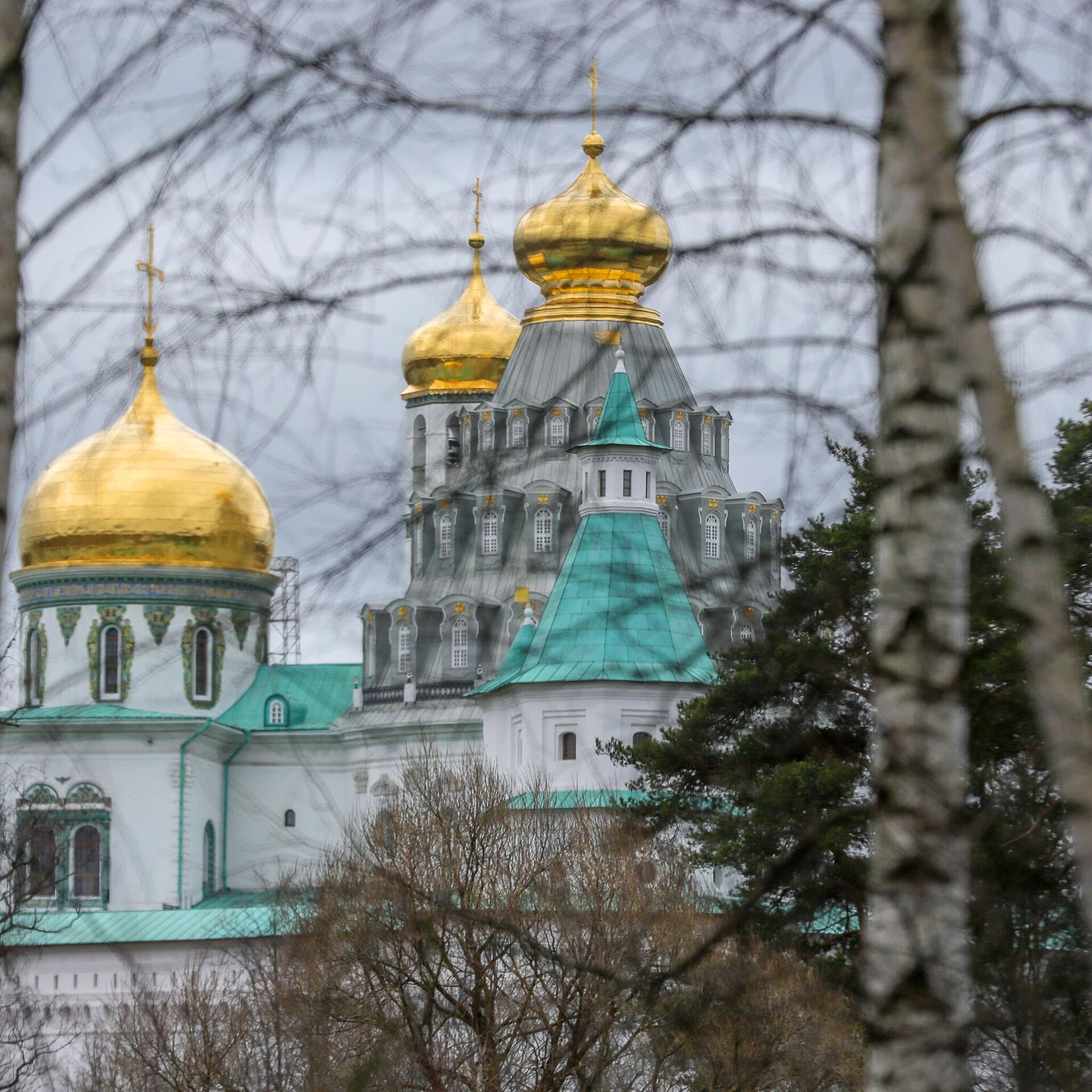 Власти Подмосковья рассказали, какая акция привлечет туристов в регион -  РИА Новости, 11.01.2021